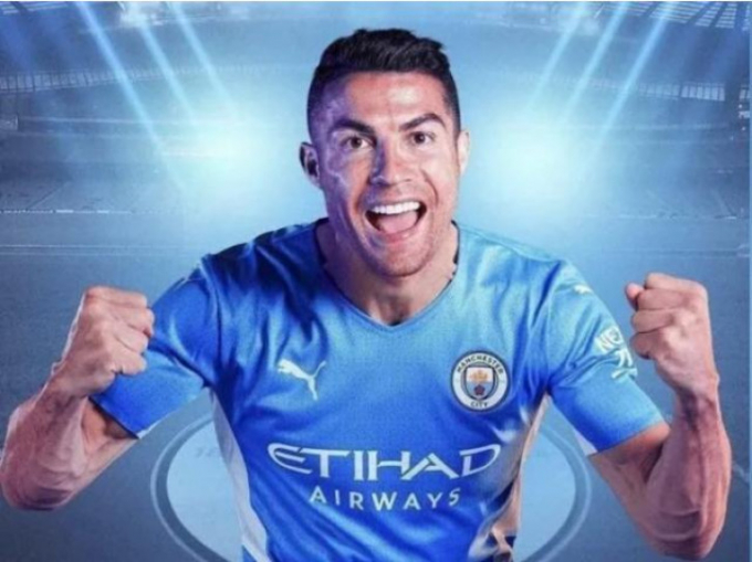 Man City tố Ronaldo nói dối vụ quay xe kinh điển tới MU hè 2022