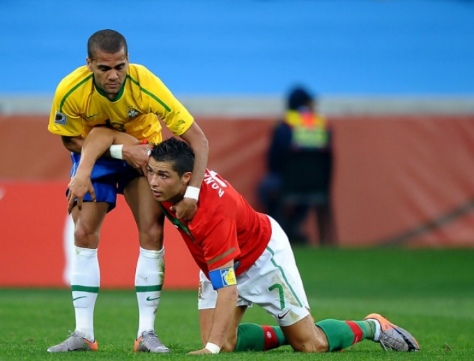 Ronaldo tuyên bố sẽ giải nghệ 100% nếu 1 kịch bản World Cup diễn ra