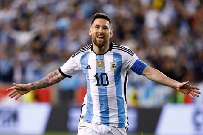 Lionel Messi có thể phá 7 kỷ lục World Cup ở Qatar