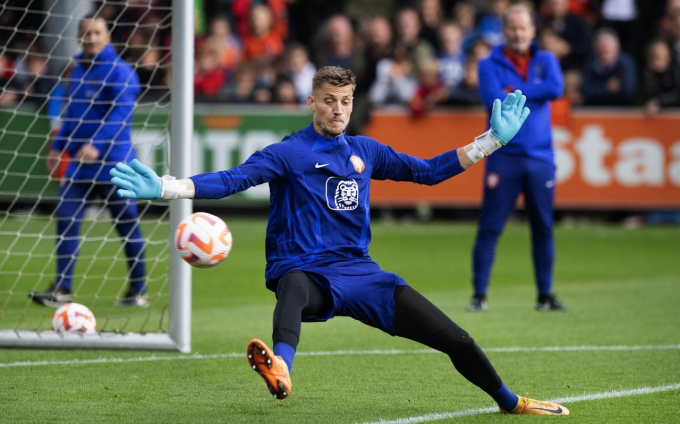 Cầu thủ cao nhất World Cup 2022 là niềm hy vọng của Hà Lan