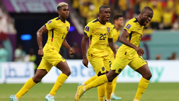 Giải mã World Cup: Những dấu ấn chiến thuật giúp Ecuador đả bại Qatar