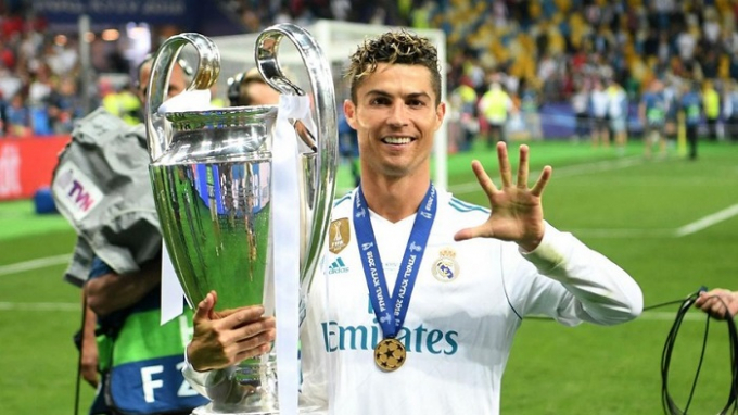 Real Madrid ra phán quyết vụ Ronaldo