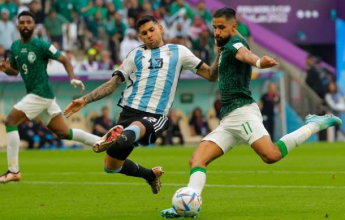 5 điểm nhấn Argentina 1-2 Saudi Arabia: Cái chết được báo trước