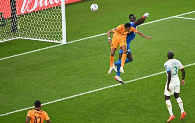CĐV Chelsea ‘ngán ngẩm’ với sai lầm của Mendy trong trận gặp Hà Lan