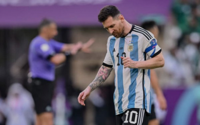 Messi, Martinez không thể làm điều Quang Hải từng thực hiện với Saudi Arabia