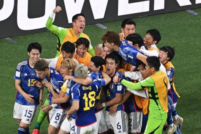 2 đại diện châu Á tạo nên địa chấn lớn nhất World Cup