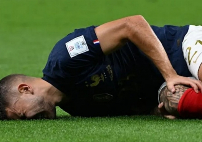 CHÍNH THỨC! Lucas Hernandez chấn thương nặng, chia tay World Cup