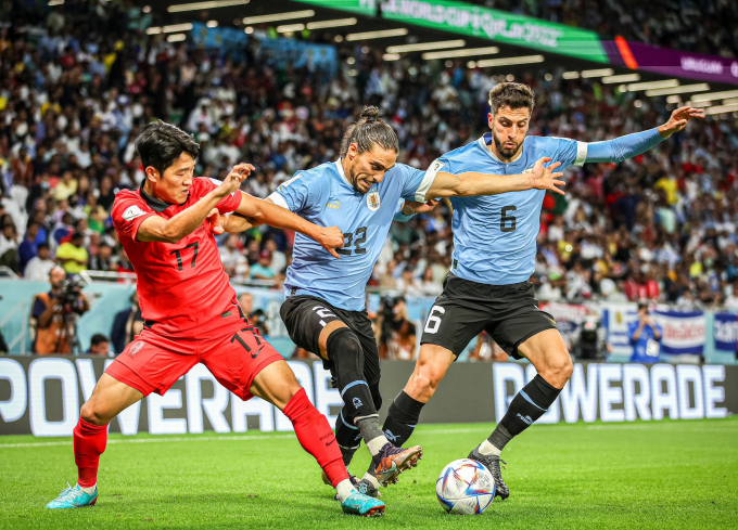 Hàn Quốc hòa Uruguay ở World Cup 2022, CĐV châu Á nói gì?