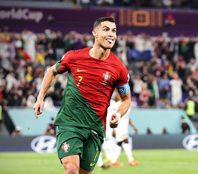 5 điểm nhấn Bồ Đào Nha 3-2 Ghana: Bồ Đào Nha thắng kịch tính, Ronaldo đi vào lịch sử
