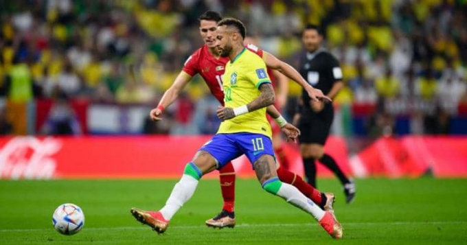 HLV Tite hé lộ tình hình chấn thương của Neymar