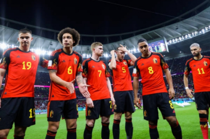 De Bruyne tuyên bố phũ phàng về khả năng tuyển Bỉ vô địch World Cup