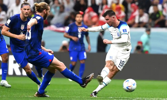ĐT Anh trở lại ‘mặt đất’, nguy cơ sớm loại khỏi World Cup 2022