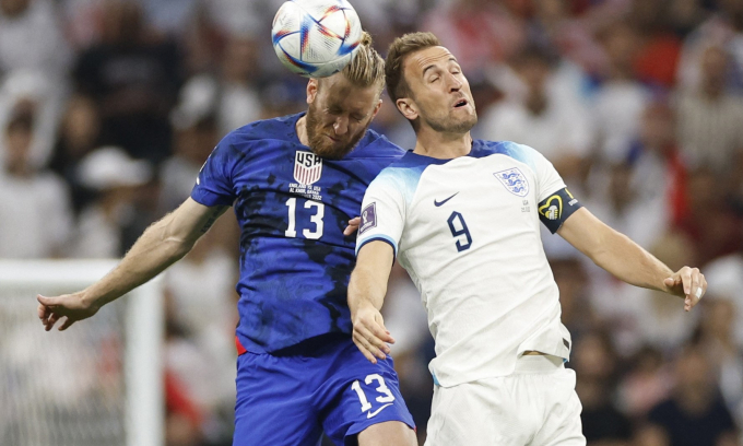 ĐT Anh trở lại ‘mặt đất’, nguy cơ sớm loại khỏi World Cup 2022
