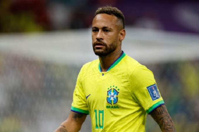 Neymar khiến các fan lo lắng