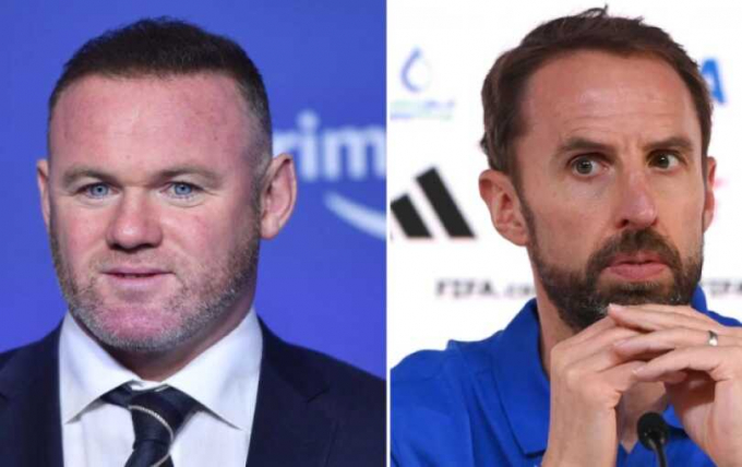 Rooney hiến kế giúp ĐT Anh có lợi thế khi đối đầu với xứ Wales