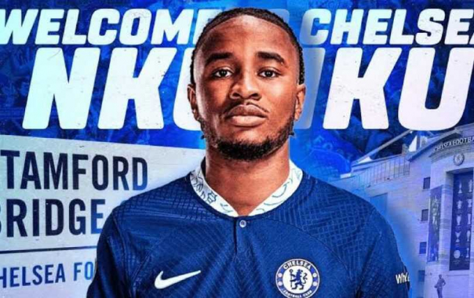 Chelsea sắp chốt thành công thương vụ Christopher Nkunku