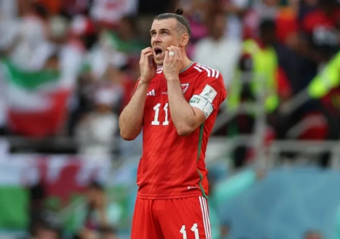 Gareth Bale đánh giá thực lực tuyển Anh, bàn về cửa thắng của Xứ Wales