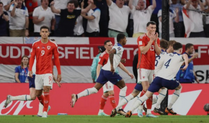 5 điểm nhấn Anh 3-0 Wales: Sao Man Utd toả sáng