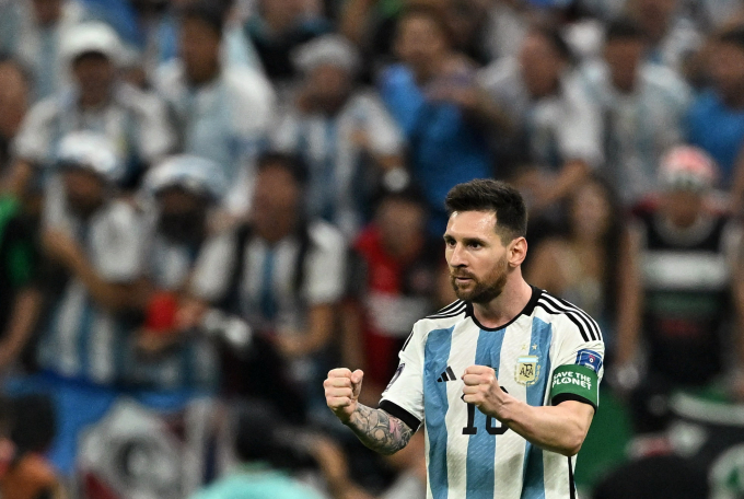 Lượt trận cuối bảng C: Bước ngoặt của Messi và đồng đội