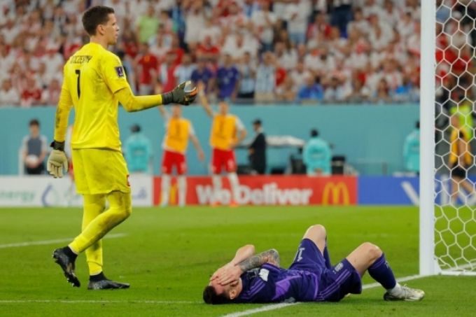 Cản phá quả penalty của Messi, Szczesny chỉ ra yếu tố cần có