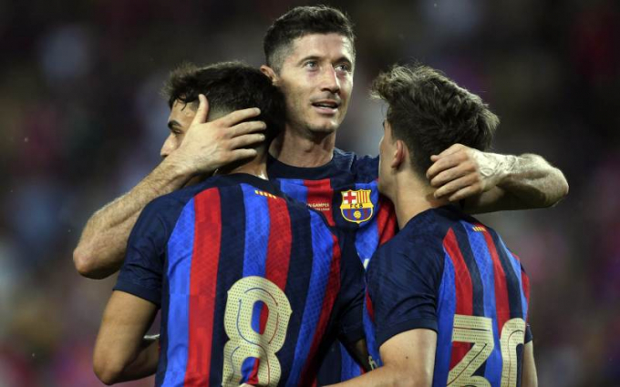 Jordi Cruyff: Barca đã theo dõi Mohammed Kudus trong hơn 1 năm qua