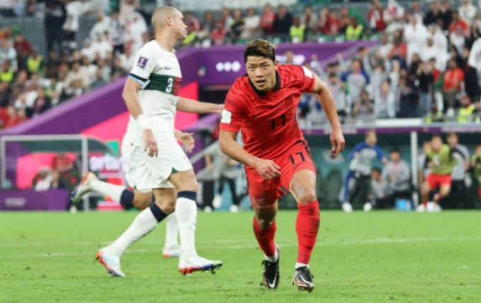 Hàn Quốc đoạt vé, châu Á tạo cột mốc lịch sử ở World Cup
