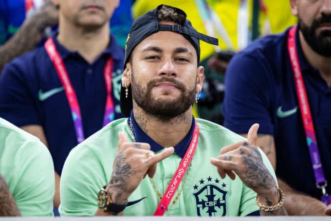 Neymar sẵn sàng trở lại thi đấu với ĐT Hàn Quốc ở vòng 16 đội