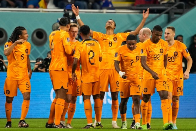 Nhận định, soi kèo Hà Lan vs Mỹ: Tin màu da cam; Ít bàn thắng
