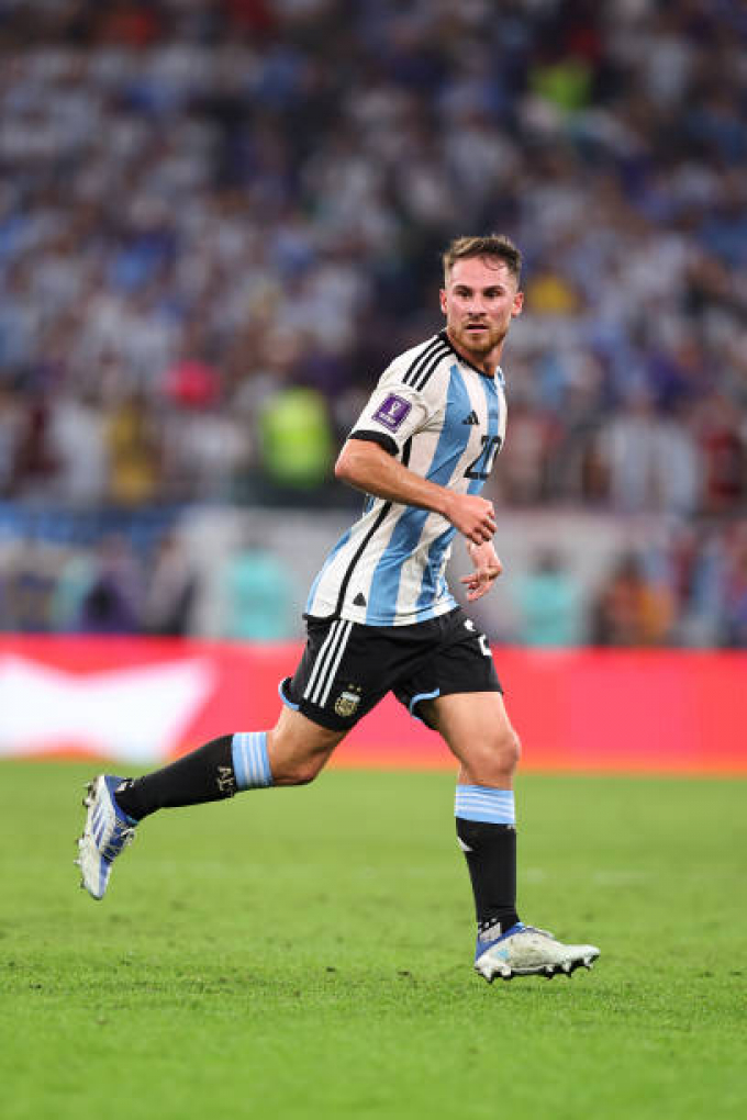 Chấm điểm Argentina vs Australia: Khoảnh khắc thiên tài của Messi