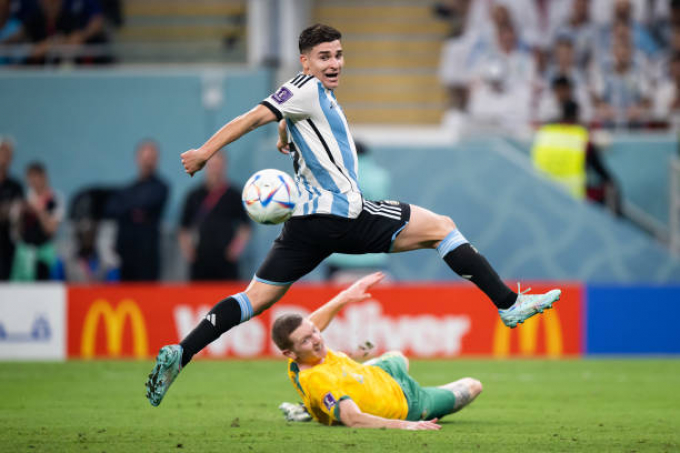Chấm điểm Argentina vs Australia: Khoảnh khắc thiên tài của Messi