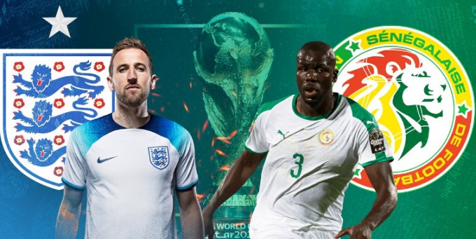 Nhận định, soi kèo Anh vs Senegal: Tam Sư cất tiếng gầm; Ít bàn thắng