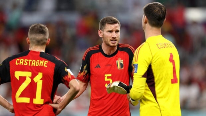 ĐT Bỉ sau thất bại ở World Cup: ‘Thế hệ vàng này đúng là nỗi xấu hổ’