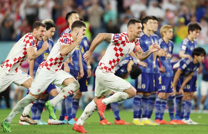 HLV trưởng ĐT Nhật Bản tiết lộ sự thật về loạt luân lưu với Croatia