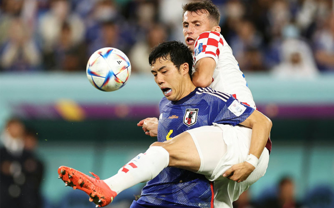 Nhật Bản bị loại, nhưng Endo đã có một trận đấu để đời tại World Cup