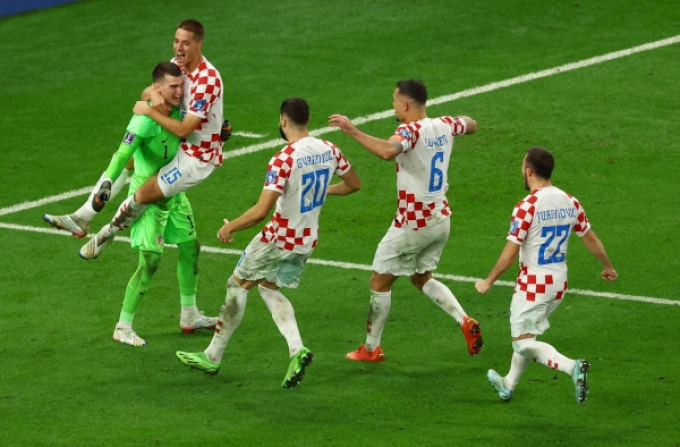 Không phải Modric, Livakovic mới là sao Croatia hay nhất trước cuộc chiến Brazil
