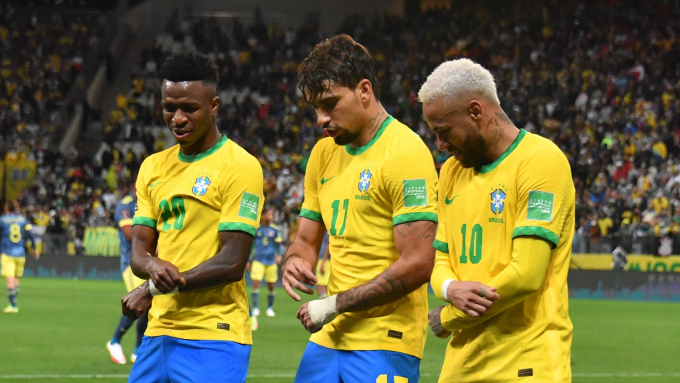 Nhận định Brazil - Croatia: Nhạc công Neymar đối đầu nhạc trưởng Modric