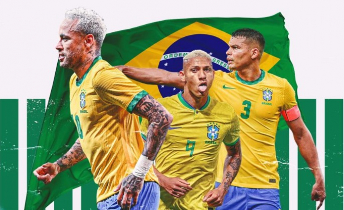 Nhận định, soi kèo Brazil vs Croatia: Tin Neymar, Nhiều phạt góc