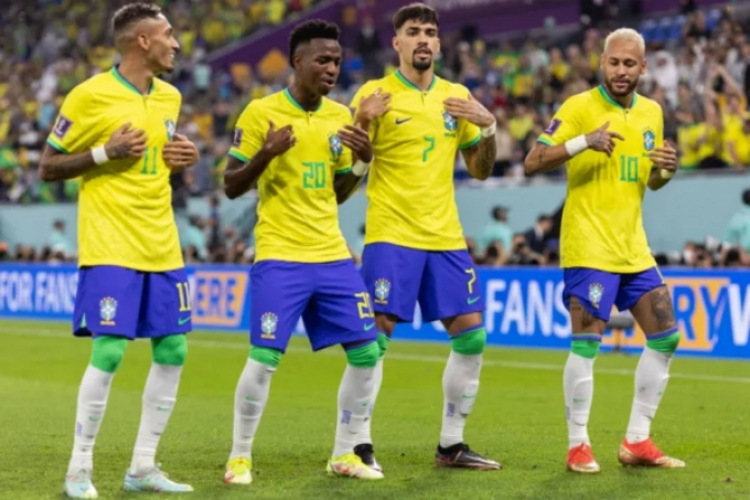 Đội hình dự kiến Brazil: Raphinha có nên đá chính?