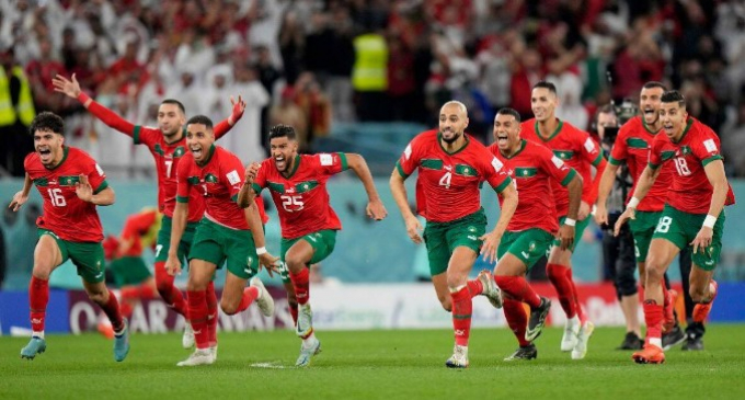Nhận định, soi kèo Bồ Đào Nha vs Morocco: Tin đại diện châu Phi; Ít bàn thắng