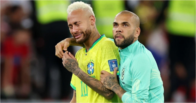 Sự thật Neymar chia tay Brazil sau World Cup 2022