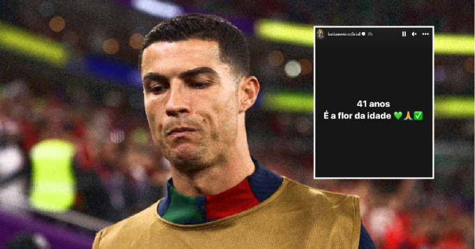 Chị gái Ronaldo đăng tin ẩn ý về khả năng dự World Cup 2026 của em trai