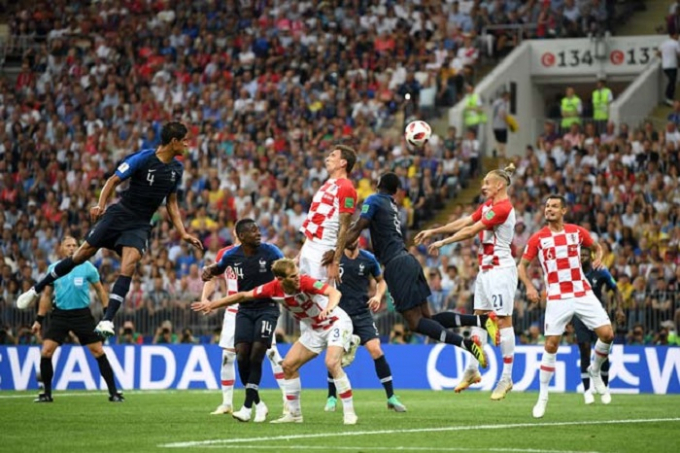 Liệu trận chung kết giữa Croatia và Pháp có tái hiện?