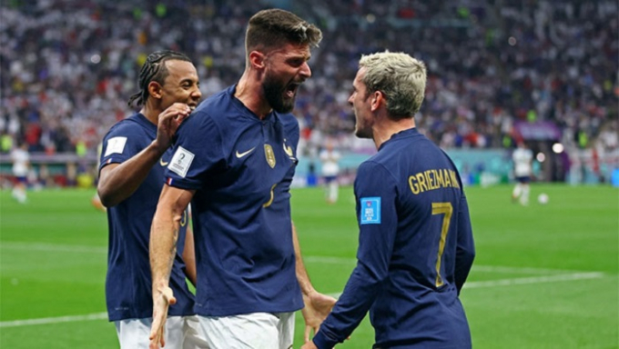 Liệu trận chung kết giữa Croatia và Pháp có tái hiện?