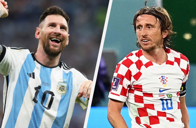 5 điểm nóng Argentina - Croatia: Modric nghênh chiến Messi