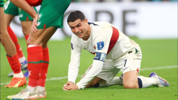 Chứng kiến Ronaldo rơi nước mắt, Kaka nói lời xúc động