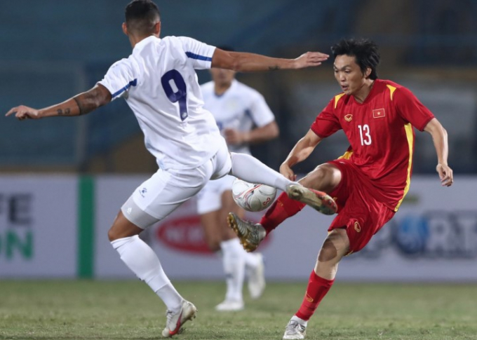 5 điểm nhấn Việt Nam vs Philippines: Thử nghiệm của thầy Park; Fergie Time