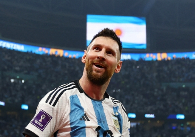 Argentina thắng đậm, Messi chỉ ra điểm yếu của Croatia