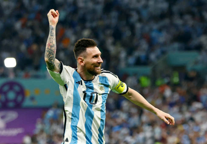 Kỷ lục của Messi ở World Cup khó, nhưng Griezmann vẫn san bằng được