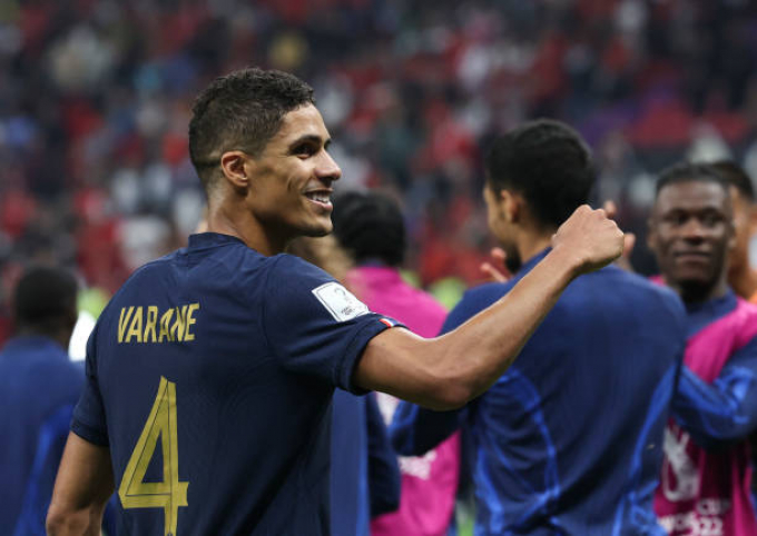 Chấm điểm Pháp vs Morocco: Mbappe đội sổ, bất ngờ với cái tên xuất sắc nhất