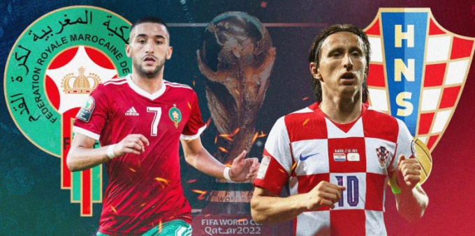 Nhận định, soi kèo Croatia vs Morocco: Tin màu áo ca rô; Nhiều bàn thắng